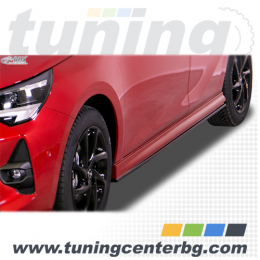 ПРАГОВЕ ЗА OPEL CORSA F 2018+ "EDITION" ПРАГОВЕ ЗА OPEL CORSA F 2018+ "EDITION"
